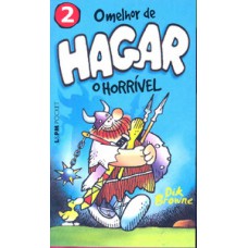 O melhor de hagar o horrível – vol. 2