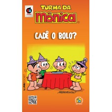 Turma da Mônica: cadê o bolo?