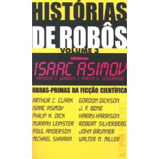 Histórias de robôs - volume iii