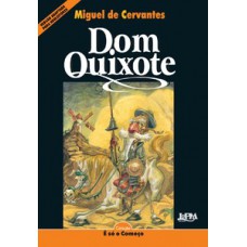 Neoleitores – dom quixote