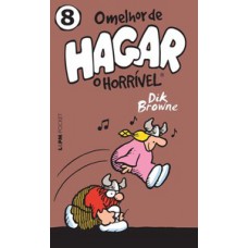 O melhor de hagar o horrível, volume 8