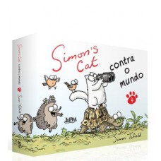 Simon’s cat contra o mundo