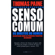 Senso comum / os direitos do homem