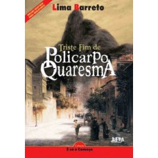 Neoleitores - triste fim de policarpo quaresma