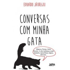 Conversas com minha gata