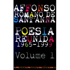 Poesia reunida - vol. 1