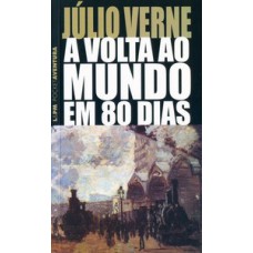 A volta ao mundo em 80 dias (pocket)