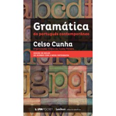 Gramática do português contemporâneo