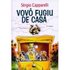 Vovô fugiu de casa