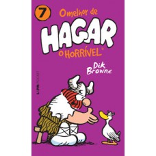 O melhor de hagar, o horrível – vol. 7