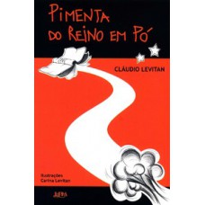 Pimenta do reino em pó