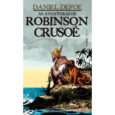 As aventuras de robinson crusoé