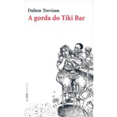 A gorda do tiki bar