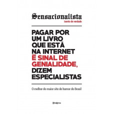 O livro sensacionalista