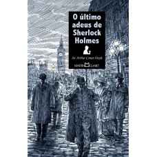 O último adeus de Sherlock Holmes