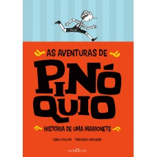 As aventuras de Pinóquio