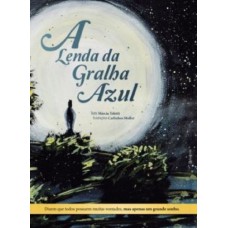 A lenda da gralha azul