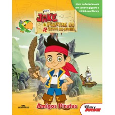 Jake e os Piratas da Terra do Nunca