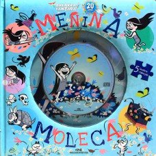 Menina Moleca