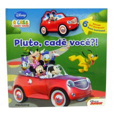 A casa do Mickey Mouse