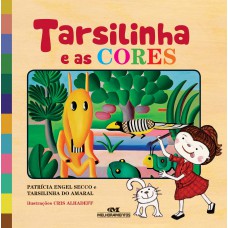 Tarsilinha e as Cores