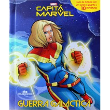 Capitã Marvel – Guerra Galáctica