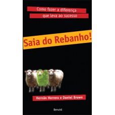 Saia do rebanho!