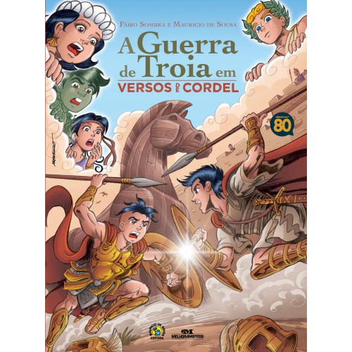 Guerra de Troia: História, personagens e características