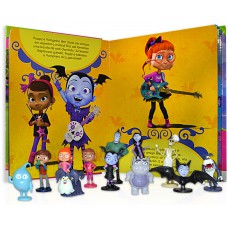 Vampirina – A Família Sangueson