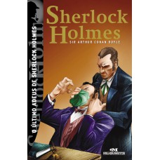 O Último Adeus de Sherlock Holmes