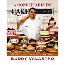 A confeitaria de Cake Boss