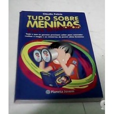 Tudo sobre meninas para meninos