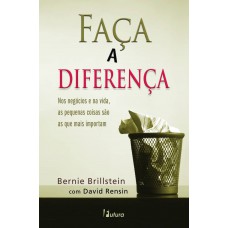 Faça a diferença