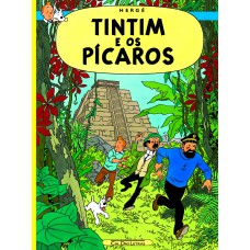 Tintim e os pícaros