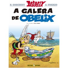 A galera de Obelix (Nº 30 As aventuras de Asterix)