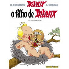 O filho de Asterix (Nº 27 As aventuras de Asterix)