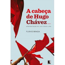 A cabeça de Hugo Chávez