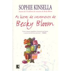 AS LISTAS DE CASAMENTO DE BECKY BLOOM