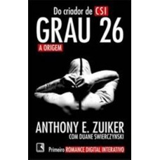 Grau 26: A origem (Vol. 1)