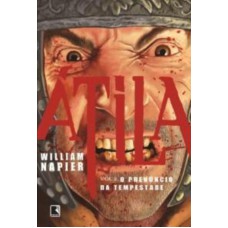 Átila: O prenúncio da tempestade (Vol. 2)