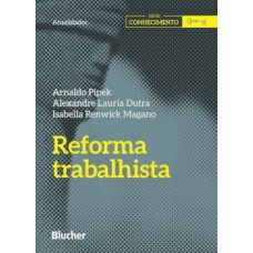 Reforma trabalhista