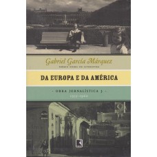 Da Europa e da América (1955-1960 - Vol. 3)