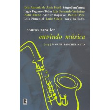 CONTOS PARA LER OUVINDO MÚSICA