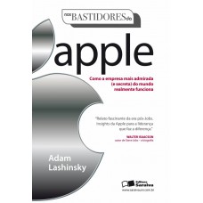 Nos bastidores da Apple