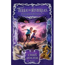 Terra de histórias 2: O retorno da feiticeira