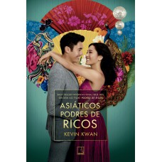 Asiáticos podres de ricos (Capa do filme)