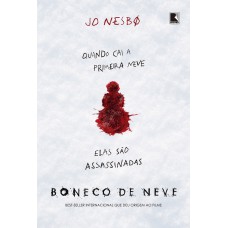 Boneco de neve (Capa do filme)