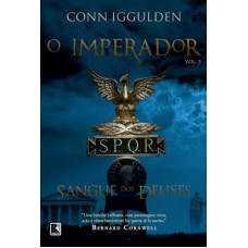 O sangue dos deuses (Vol. 5 O Imperador)