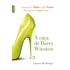 À caça de Harry Winston