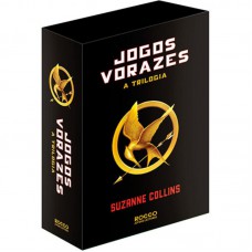 Box Jogos Vorazes (3 Volumes)